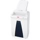 Automatische papierversnipperaar hsm 2112111 securio af350 wit