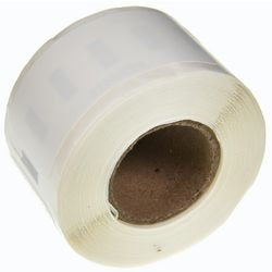 Etiketrol rl-d-1976411t 54mm wit, zwart