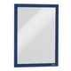 Displayframe durable a4 pvc niet-magnetisch donkerblauw