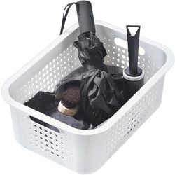 Smartstore mand 3186781 kunststof wit