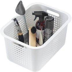 Smartstore mand 3187781 kunststof wit
