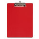 Maul klembord 2361025 kunststof rood