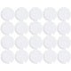 Whiteboard-magneten maul 6175102 wit pak van 20