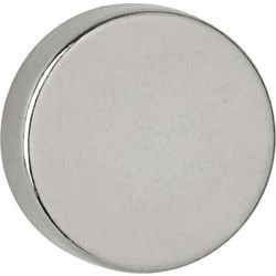 Magneten maul 6182496 zilver pak van 4