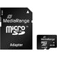 Mediarange sd-kaart mr955 zwart