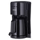 Koffiezetapparaat severin ka 9306 thermo zwart