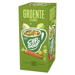 Soep cup-a-soup groente 21 stuks