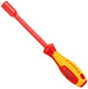 Knipex steeksleutel met schroevendraaier-greep 237 mm - 980308