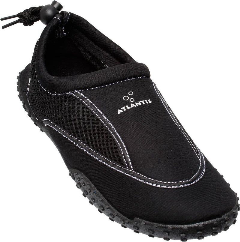Atlantis bora - waterschoenen voor volwassenen - zwart - 42
