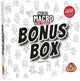 White goblin games - micromacro: crime city - bonus box - coöperatiefspel - 1 tot 4 spelers - 3 epische scenario's - alleen op te lossen met alle 4 de edities - 11 bonusscenario's