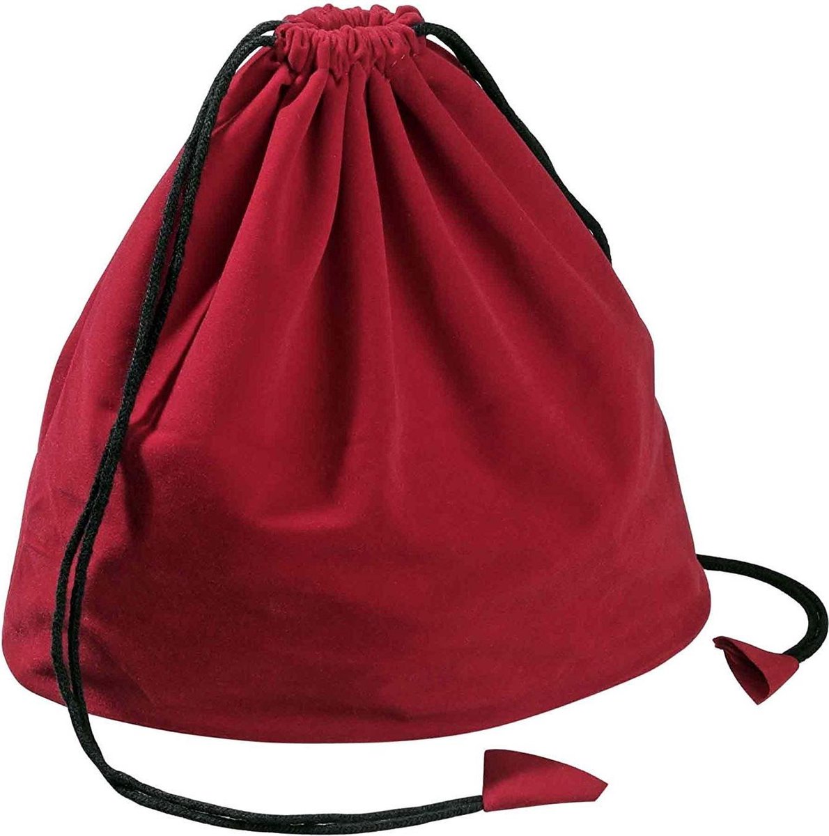 Philos buidel voor schaakstukken, rood
