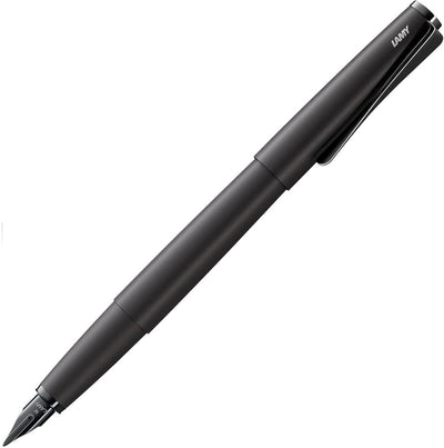 Lamy studio lamy vulpen studio all black special edition