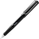Lamy safari vulpen zwart extra fijn