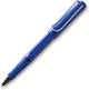 Lamy safari rollerball - blue