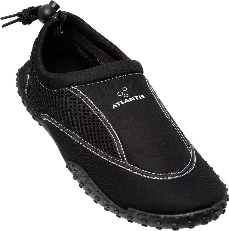 Atlantis bora - waterschoenen voor volwassenen - zwart - 40