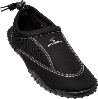 Atlantis bora - waterschoenen voor volwassenen - zwart - 42