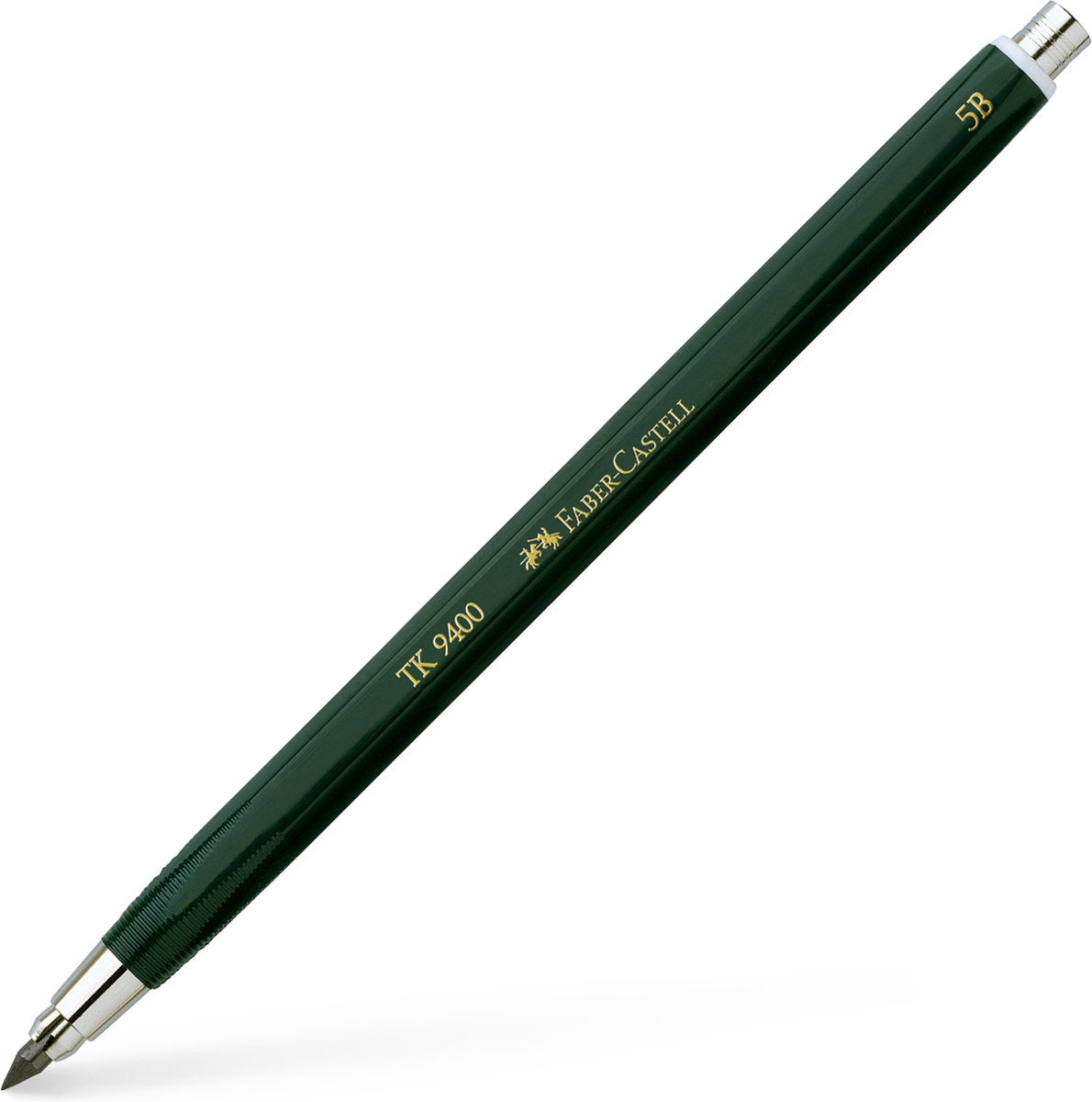 Faber-castell vulpotlood - tk 9400 - lijnbreedte 3,15mm - hardheid 5b - fc-139405