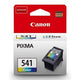 Inktcartridge canon cl-541 cyaan,magenta,geel