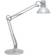 Bureaulamp maul 8230495 maulstudy zilver