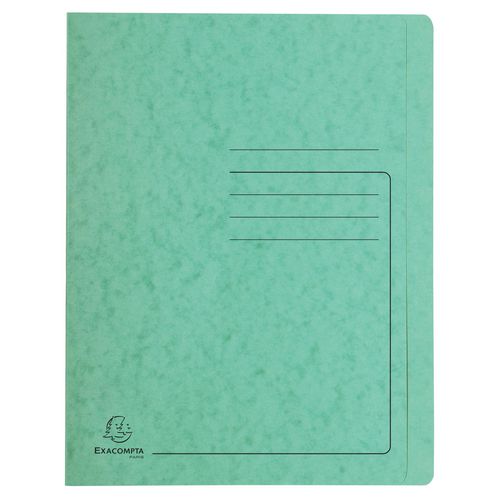 Snelhechter exacompta 39993e a4 groen