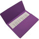 Documentmap exacompta 211 5005z a4+ paars