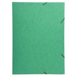 3-klepsmap exacompta 59515e a3 groen