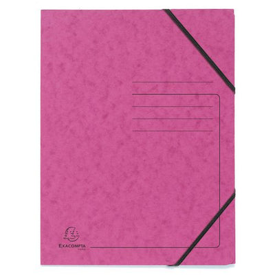 Map exacompta 555420e a4 roze
