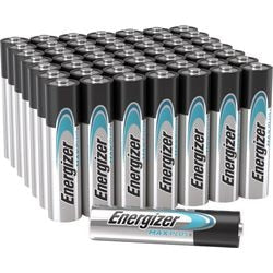 Batterijen energizer 7638900444940 aaa niet-oplaadbaar pak van 50