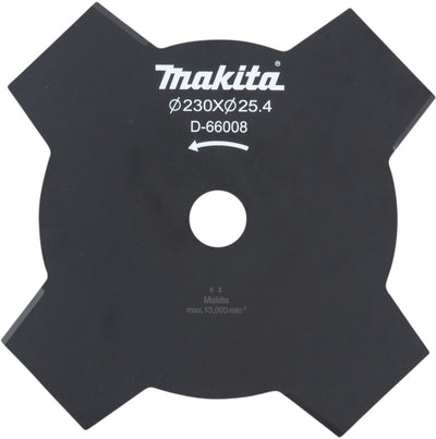 Makita d-66008 bosmaaierblad 230x4tx25,4