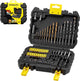 Stanley accessoires - 50-delige borenset, schroefbits en doppen sta88546-xj
