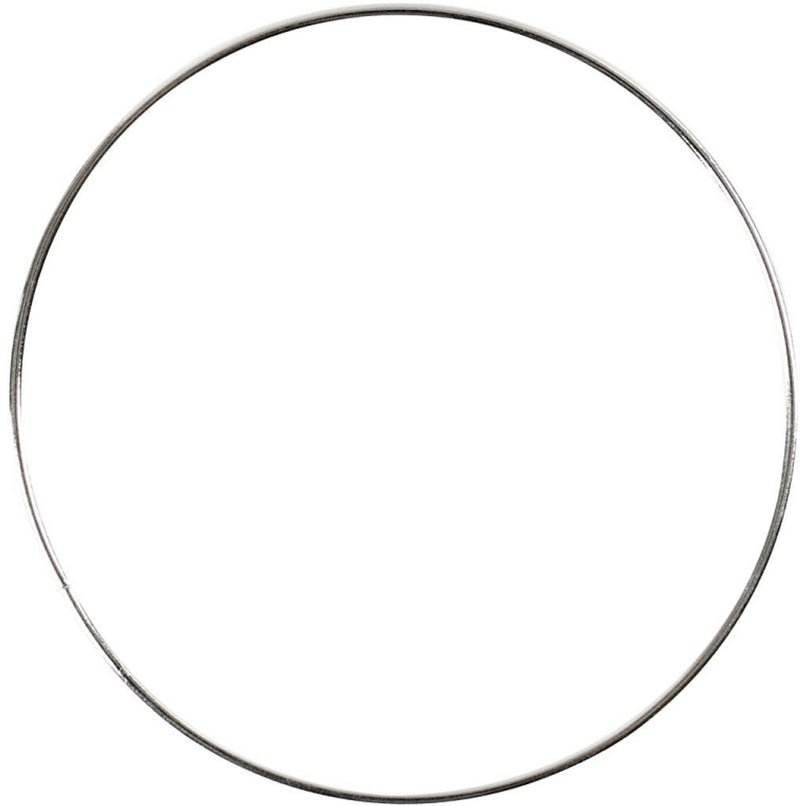 Creativ company https: www.cchobby.nl metalen-draadring-d-7-cm-dikte-1-5-mm-zilver-10-stuk-1-doos