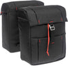 Newlooxs tas new looxs vigo double atran zwart | 37l