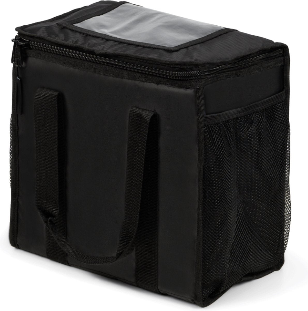 Steamy bezorgtas - koeltas - small - voor zowel warm als koud houden - 33 x 22 x 33 cm - 19 liter