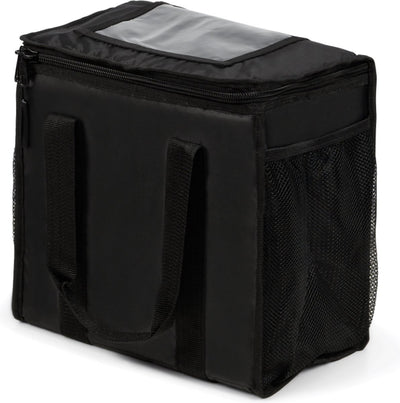 Steamy Bezorgtas S31 19 liter 33 x 22 x 33 cm polyester zwart