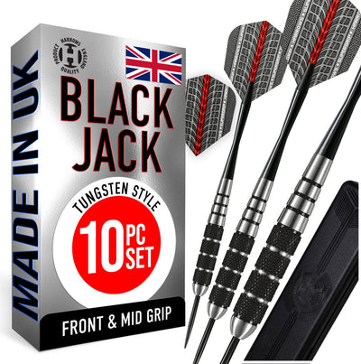 Harrows black jack 22 gk