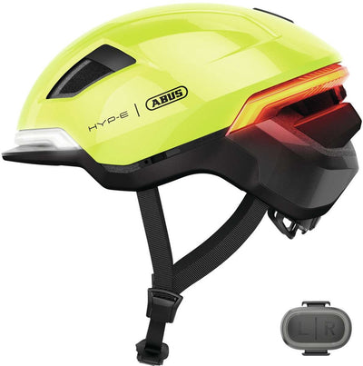 Abus smart helm hyp-e signal yellow m 54-58cm
