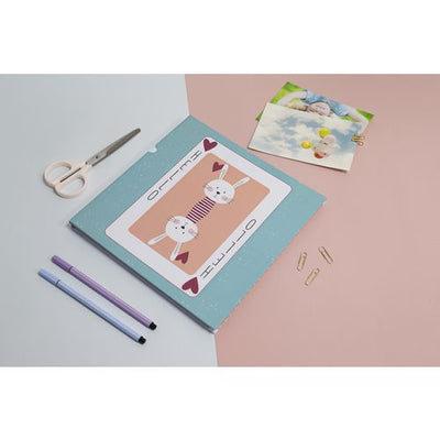 Fotoalbum exacompta 16115e harde kaft
