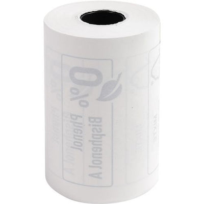 Kassarol exacompta 40754e 57 x 46 x 12 mm 24 m wit