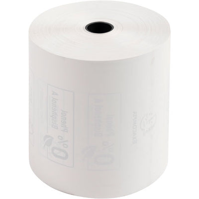 Kassarol exacompta 43828e 80x80x12mm 72m wit