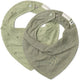 Little dutch 2-pack bandana slab - groen - essentials