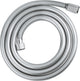 Grohe vitalioflex comfort quickfix doucheslang - twiststop - 175 cm - chroom