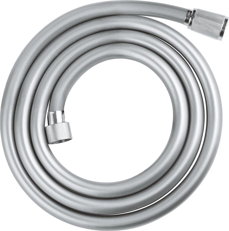 Grohe vitalioflex comfort quickfix doucheslang - twiststop - 175 cm - chroom