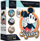Trefl retro mickey mouse disney mickey mouse hout houten legpuzzel - 160 stukjes - vanaf 6 jaar