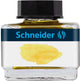Schneider schrijfwaren schneider inktpotje - inhoud 15ml - pastel lemon cake - s-6935