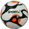 Sportx voetbal striker oranje 330-350gr