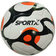 Sportx voetbal striker oranje 330-350gr