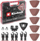 Einhell multitoolset - 35-delig - xlplus-case