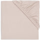 Jollein - hoeslaken jersey 70x140cm - wieg, ledikant, babybed - wild rose