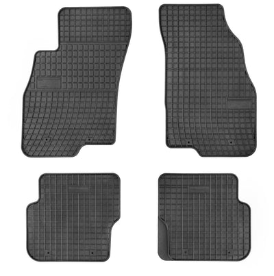 Frogum rubbermatten fiat punto punto evo 2009-heden -