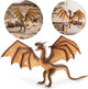 Schleich wizarding world - hongaarse hoornstaart - hungarian horntail - harry potter - 13989